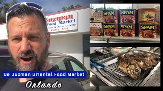 Deguzman Oriental Food Market - Filipino Store Orlando