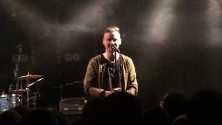 Tom Chaplin &quot;Solid Gold&quot; @ Trabendo (live in Paris 2017)