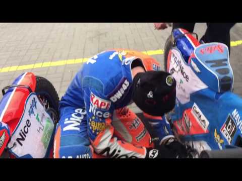 Kacper Gomolski - 2017 Gdansk practice