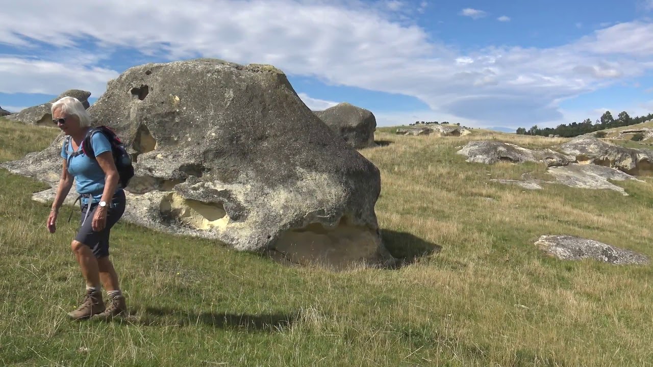 South Island, Elephant Rocks