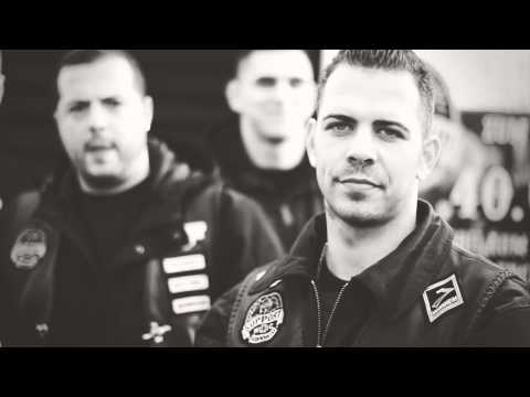 Section seven die neue macht in Mannheim