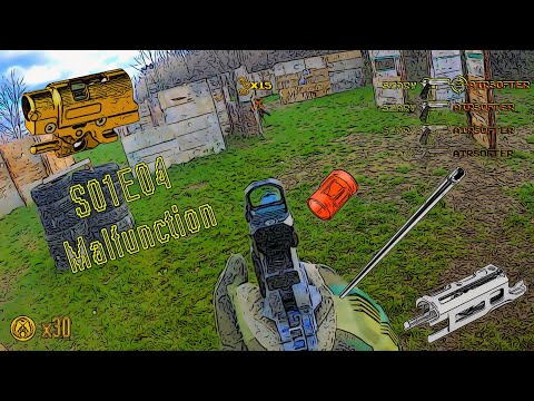 🕹Pay2Win ARCADE🕹 S01E04 | Malfunction