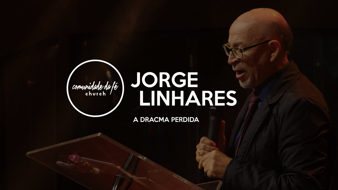 Jorge Linhares // A dracma perdida
