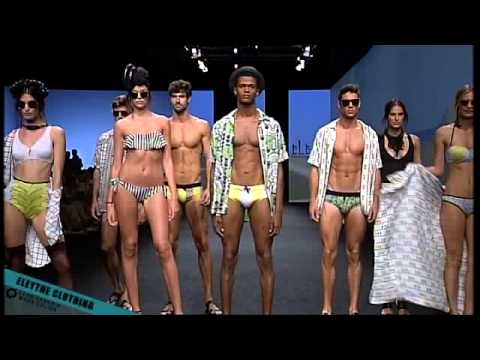 Desfiles PS SWIMWEAR - ELEYTE CLOTHING - MALDITO SWEET. swimwear fashion Week GCMC 2015