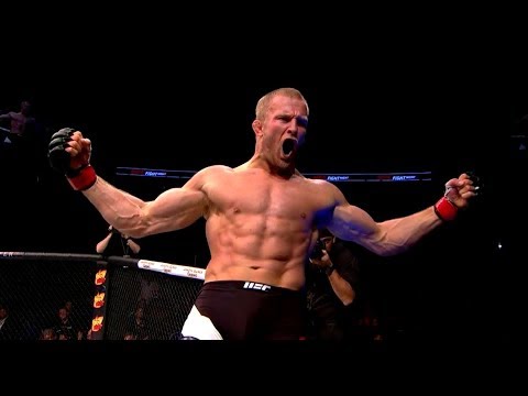 Report: Two More Bouts Slated For UFC Moncton, Top 15 LHW’s In Action