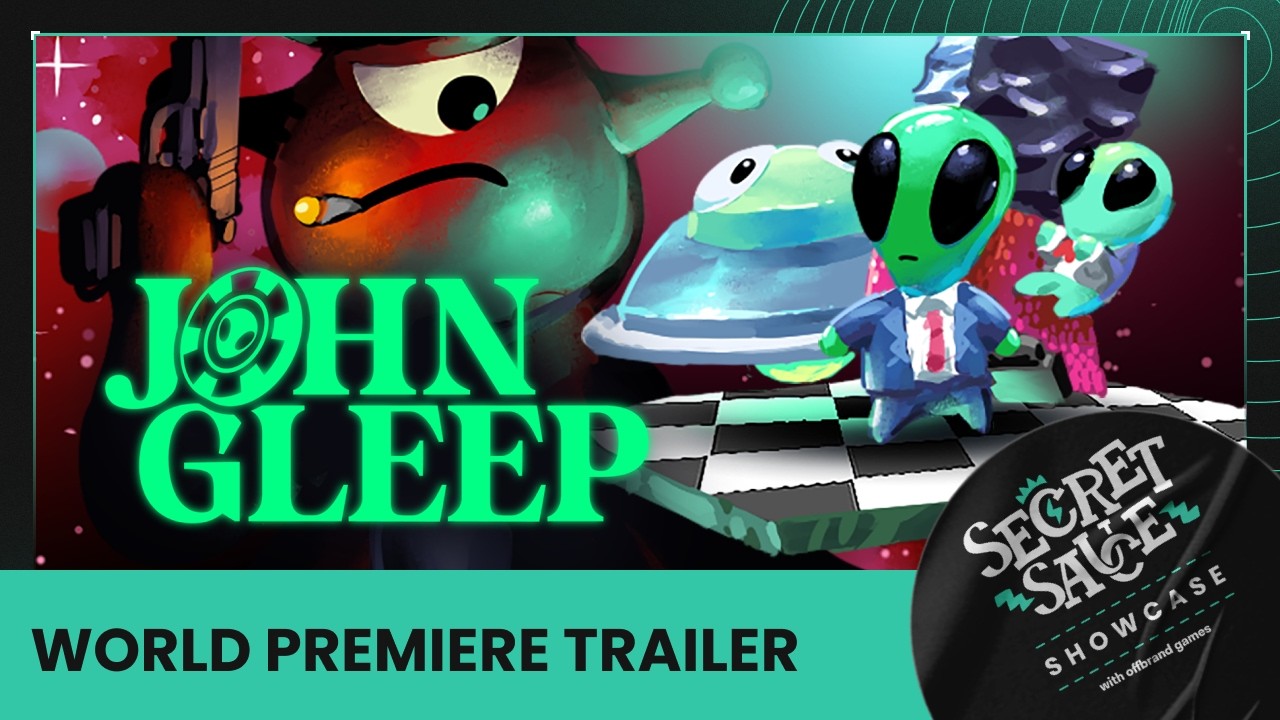 Announcement Trailer