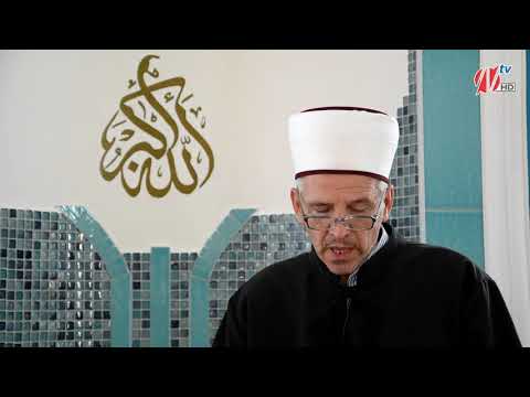 Sead ef Ahmetović - Muhammed a.s. kao najbolji uzor (TV serijal "Poslanik u mom srcu")