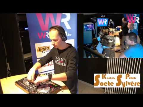 Dj Wybo retro vrijdag 19 juni 2020.