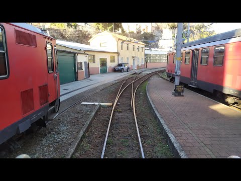 Ferrovia Genova - Casella