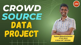 2IIM's Crowd Source Data Project | CAT 2022 Results | 2IIM CAT Preparation