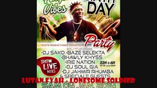 Djangana Life Mixtape (NEW) By DJLass Angel Vibes (November 2013)