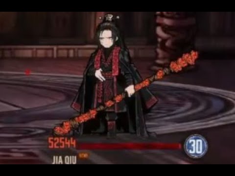 MD6 Extreme - Vs Jia Qiu (52K HP...)