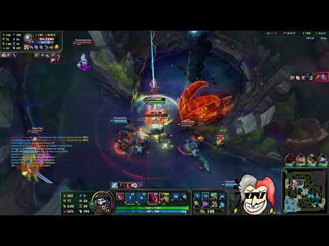 Daily Dose of Duskblade Shaco ;)