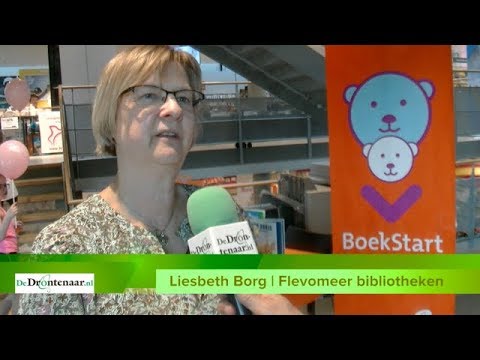 VIDEO | Bibliotheek presenteert boekenproject voor baby’s tijdens Babybeurs VIDEO | Bibliotheek presenteert boekenproject voor baby’s tijdens Babybeurs