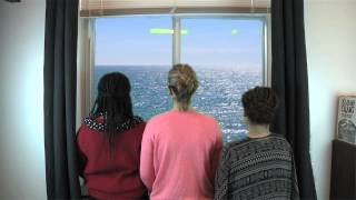 Sit Still Music Video - Honors VP 2014