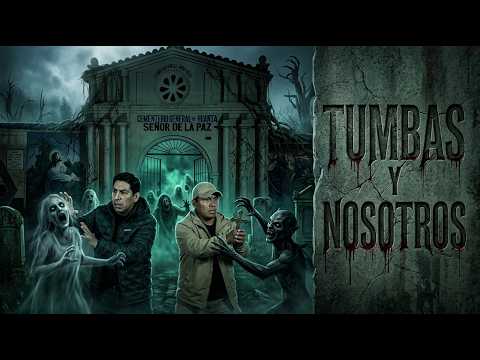 😨 Caminando entre las Tumbas de Huanta… una experiencia que jamás olvidaremos