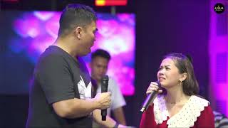 Download lagu Cinta Bilang Cinta - Adibal x Wulan | Live Seru mp3