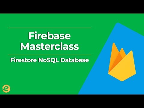 &#x202a;Firebase Masterclass | Firestore NoSQL Database | Eduonix&#x202c;&rlm;