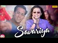 Savariya 4K Video Kahin Pyaar Na Ho Jaaye Salman Khan Rani Mukherjee Jackie Shroff 90 S Songs