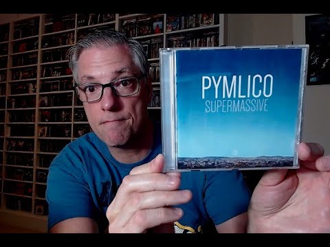 Review: Pymlico 'Supermassive' (jazz-fusion/prog/pop)