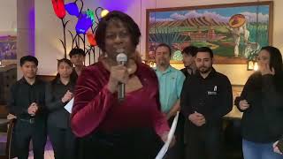 Celebrating the Grand Opening of El Jimador Mexican Restaurant