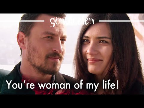 Levent gifts Hasret a Mercedes! 😍 - Episode 75 | Becoming a Lady