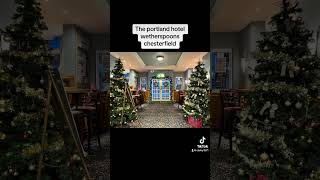 The portland hotel wetherspoons chesterfield ❤️📸🥄
