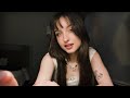 22 Minutes of Fast & Aggressive ASMR ( Long Nails on Mic, Mouth Sounds, Positive Affirmations + )