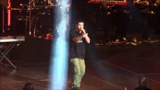 Drake - Wildfire (Remix) (Live) (HD) University of Illinois Urbana, Champaign