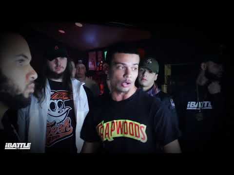 DP vs MACHO - iBattleWW #TheUltimateWriter (Round 1)