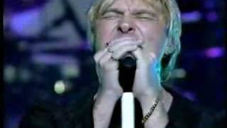 Def Leppard When Love And Hate Collides Live