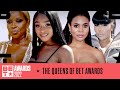 Mary J. Blige, Lil' Kim, Regina Hall & More Are The Queens Of BET Awards Fashion | BET Awards '22
