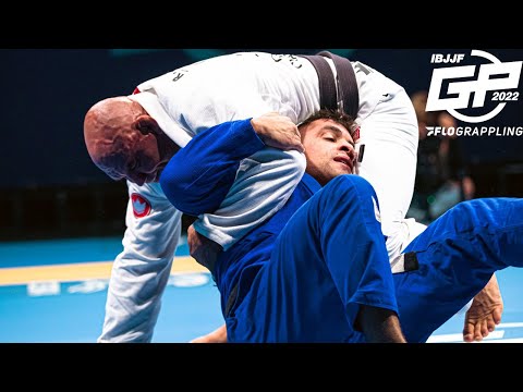 Roberto "Cyborg" Abreu v Henrique Ceconi / IBJJF ABSOLUTE GP 2022