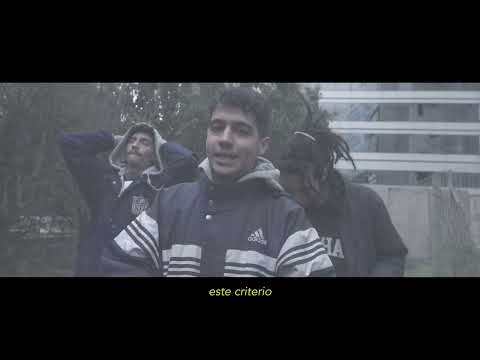 Auge Ft. Ans, Mgroov - BLACK MOMENTS (Video Oficial)