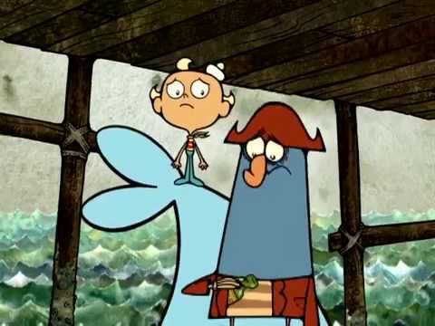 Flapjack - All kinds of friends