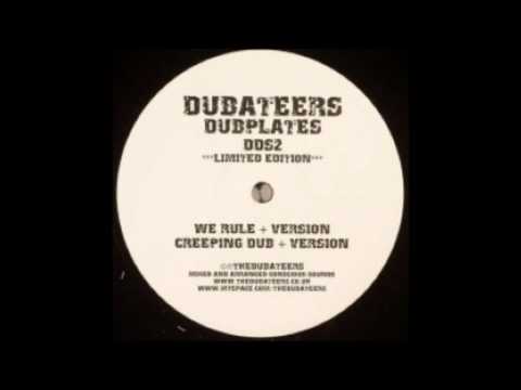 The Dubateers - We Rule + Dub