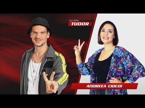 ✌ Andreea Ciocoi - Am I The One ✌ ALEGEREA antrenorului | VOCEA României 2019 HD