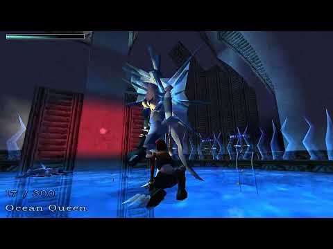 TRLE 2009.07.30 - Harbor of Ocean Level3/4, The Diving Pool