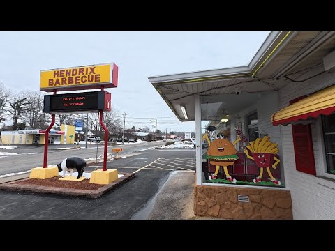 Hendrix Barbecue