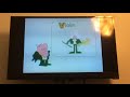 Classic Sesame Street Animation V For Violin
