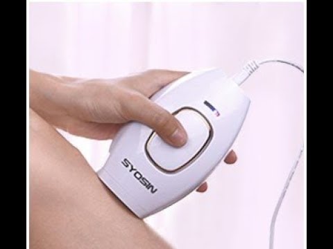 Syosin IPL Hair Removal Kit - Image 2