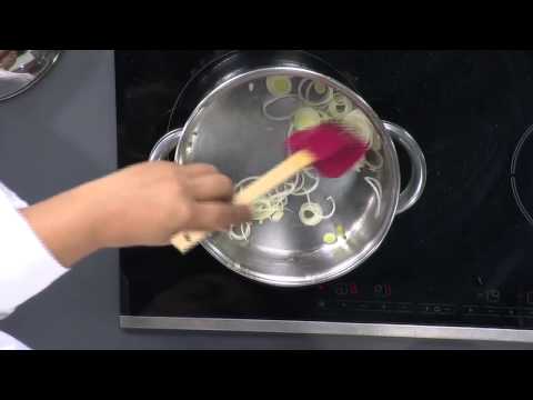 Receitas Bom Sabor - Creme de Batata Doce