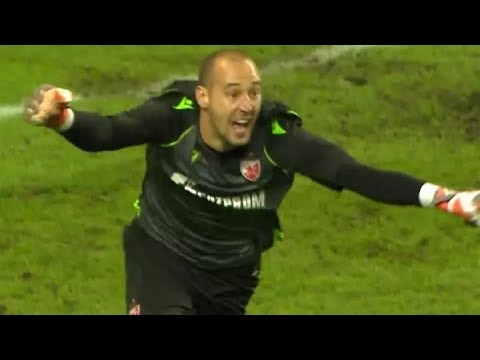 Kopenhagen - Crvena zvezda penali