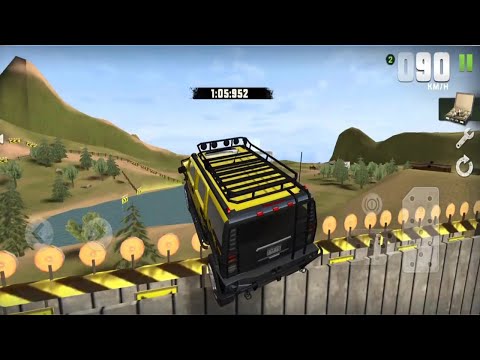 Extreme Suv Driving Simulator #3 Offroad Car Games - Android IOS Gameplay