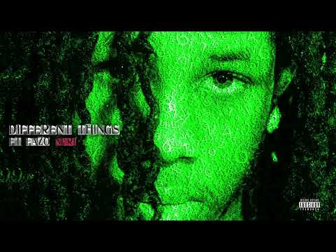 LILHEAD X FAZO - [DIFFERENT THINGS] (OFFICIAL AUDIO)#NEVER2EASY
