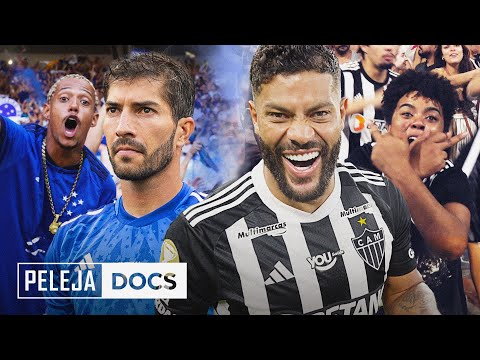 LOOK WHAT TV DIDN'T SHOW FROM THE MINAS GERAIS FINAL: CRUZEIRO X ATLÉTICO