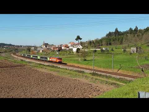 Comboio de Formação n.º 32201 - Quinta de S. Lourenço