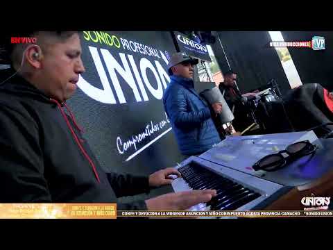 GASTON SOSA EN VIVO PUERTO ACOSTA