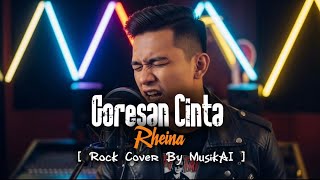Download lagu Goresan Cinta - Rheina (Rock Version) | Galau Tapi Gahar! mp3