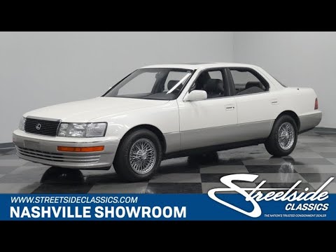 1992 Lexus LS400 (CC-1643244) for sale in Lavergne, Tennessee